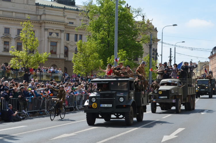 FOTOGALERIE: Convoy of Liberty 2023