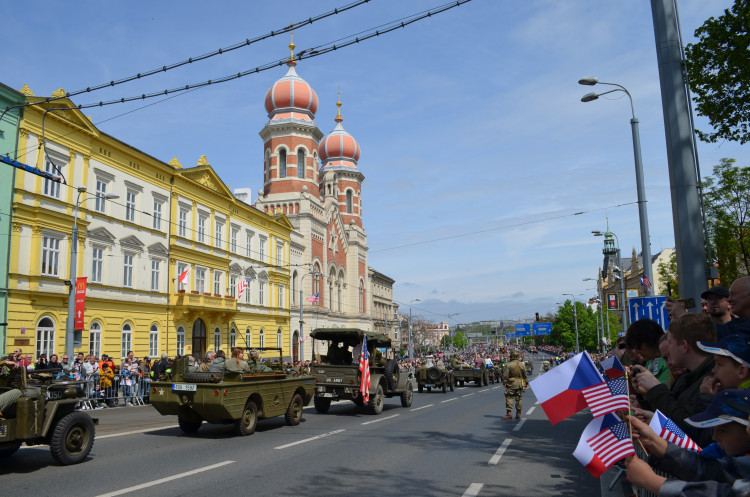 FOTOGALERIE: Convoy of Liberty 2023