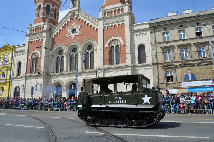 FOTOGALERIE: Convoy of Liberty 2023