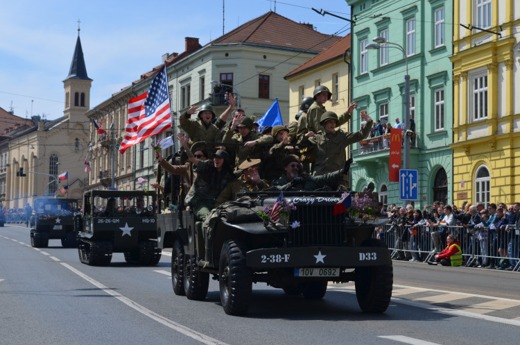 FOTOGALERIE: Convoy of Liberty 2023