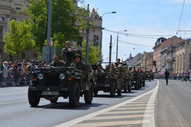 FOTOGALERIE: Convoy of Liberty 2023