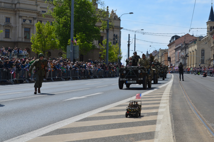 FOTOGALERIE: Convoy of Liberty 2023