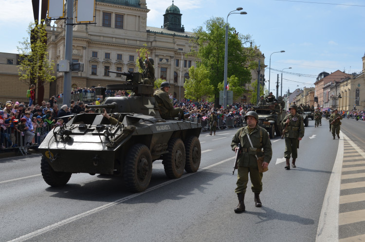 FOTOGALERIE: Convoy of Liberty 2023