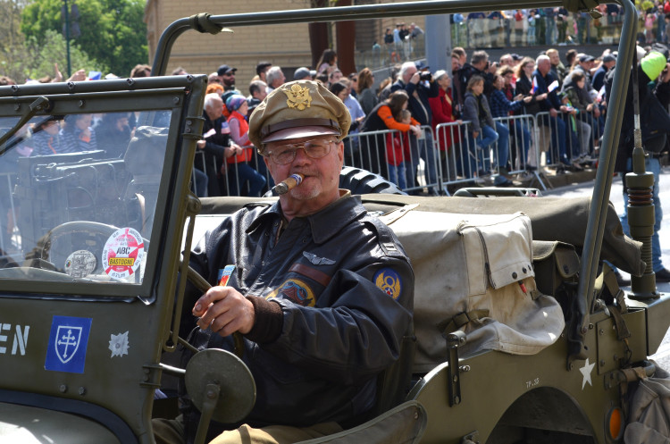 FOTOGALERIE: Convoy of Liberty 2023