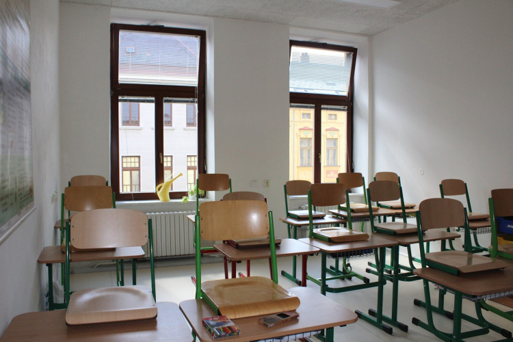 Nové prostory jihlavské ScioŠkoly