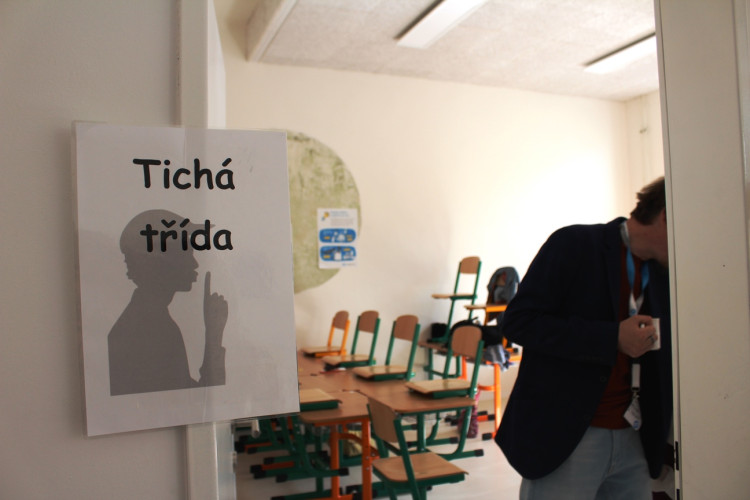 Nové prostory jihlavské ScioŠkoly