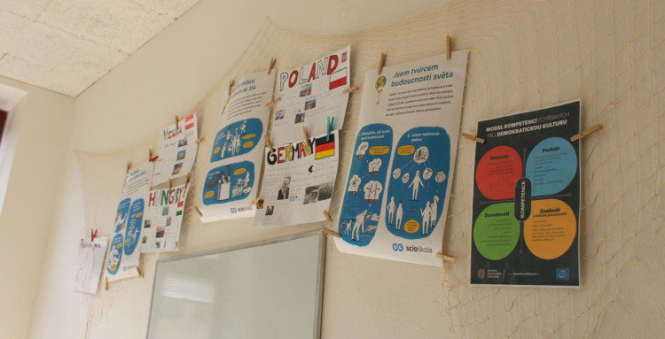 Nové prostory jihlavské ScioŠkoly