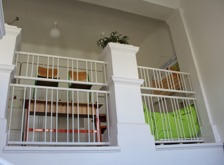 Nové prostory jihlavské ScioŠkoly