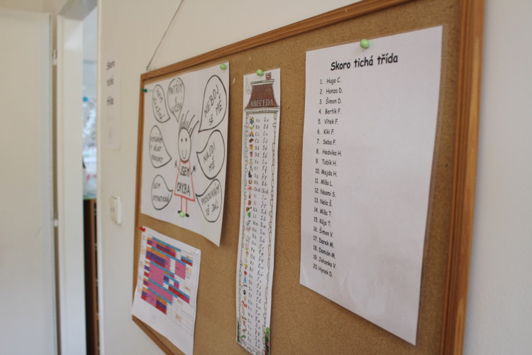 Nové prostory jihlavské ScioŠkoly