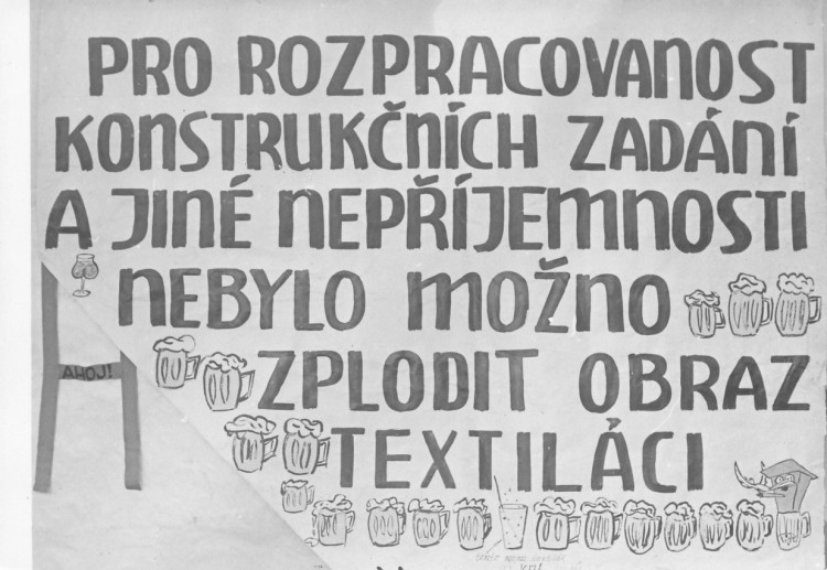 Majáles v Liberci v roce 1965