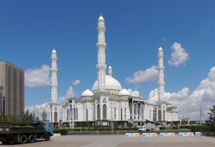 Cestování v podání Luďka Ruxe