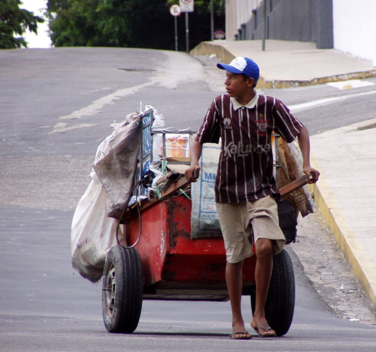 Cestování v podání Luďka Ruxe