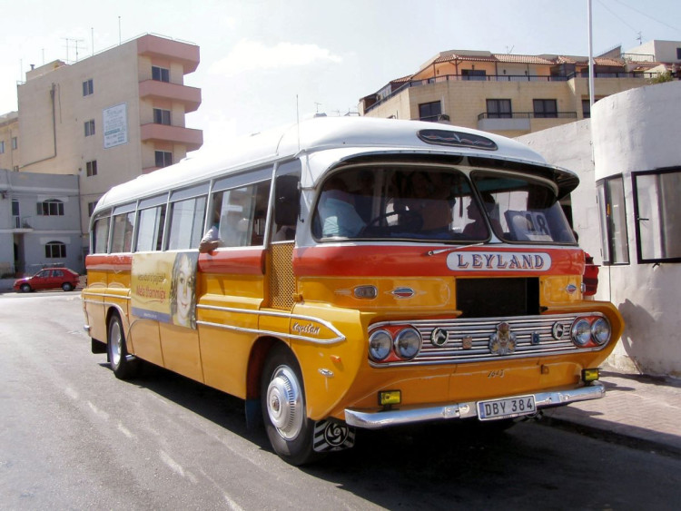 Cestování v podání Luďka Ruxe