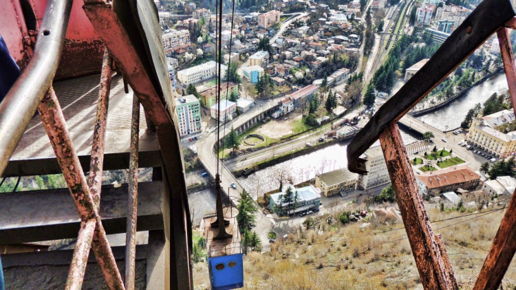 Cestování v podání Luďka Ruxe