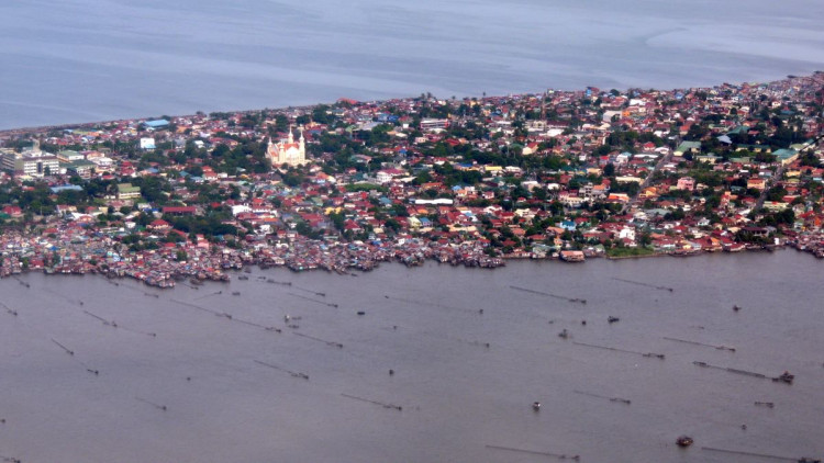 Cestování v podání Luďka Ruxe