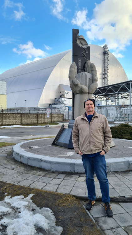 Cestování v podání Luďka Ruxe