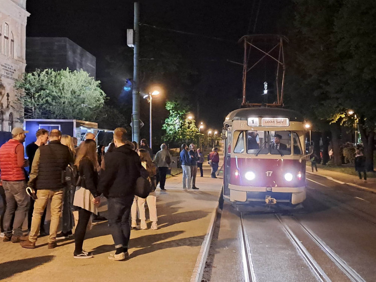 Muzejní noc pod Ještědem 2023