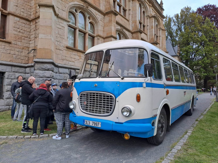 Muzejní noc pod Ještědem 2023