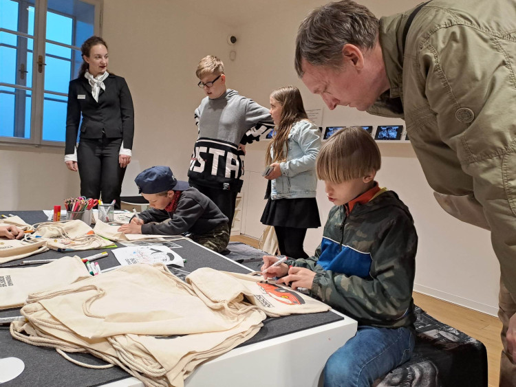 Muzejní noc pod Ještědem 2023