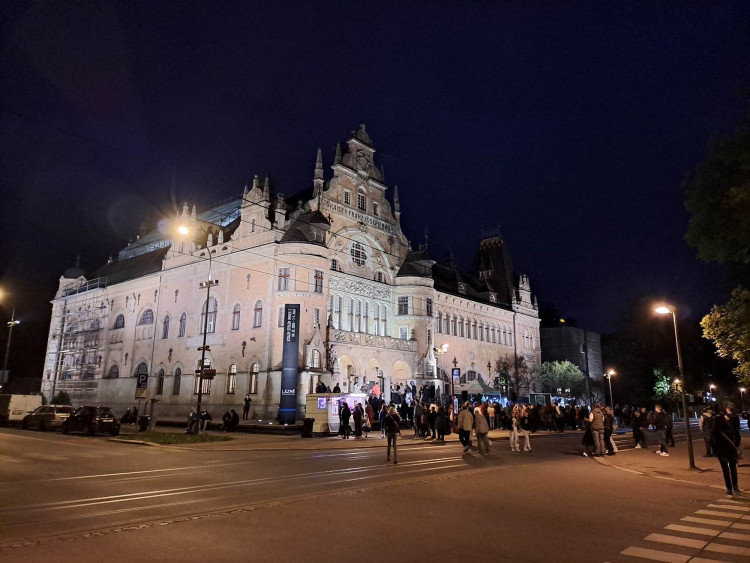 Muzejní noc pod Ještědem 2023