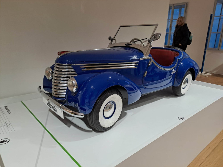 Muzejní noc pod Ještědem 2023