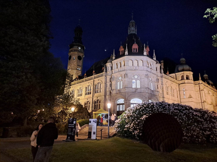 Muzejní noc pod Ještědem 2023