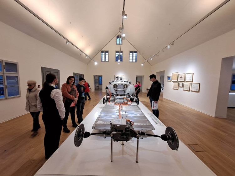 Muzejní noc pod Ještědem 2023