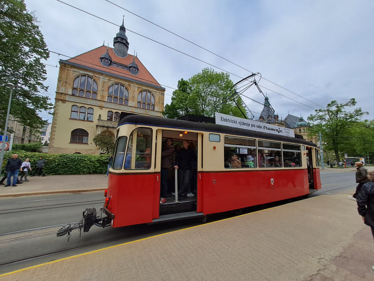 Muzejní noc pod Ještědem 2023