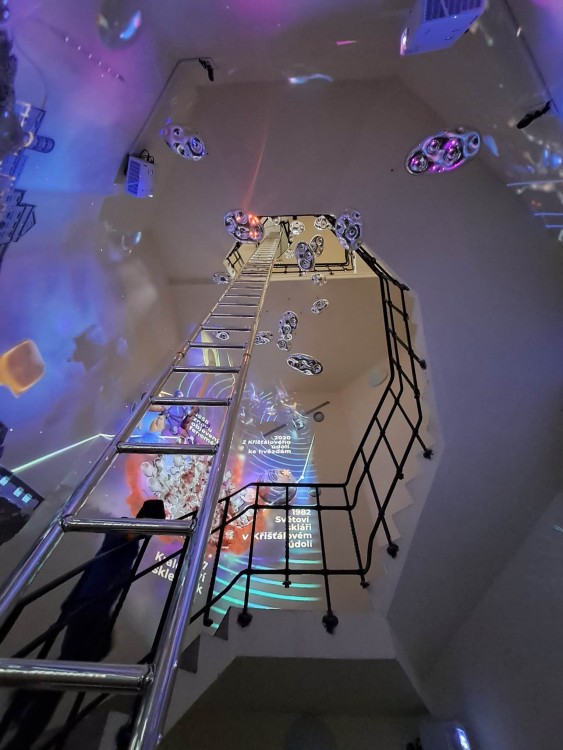 Muzejní noc pod Ještědem 2023