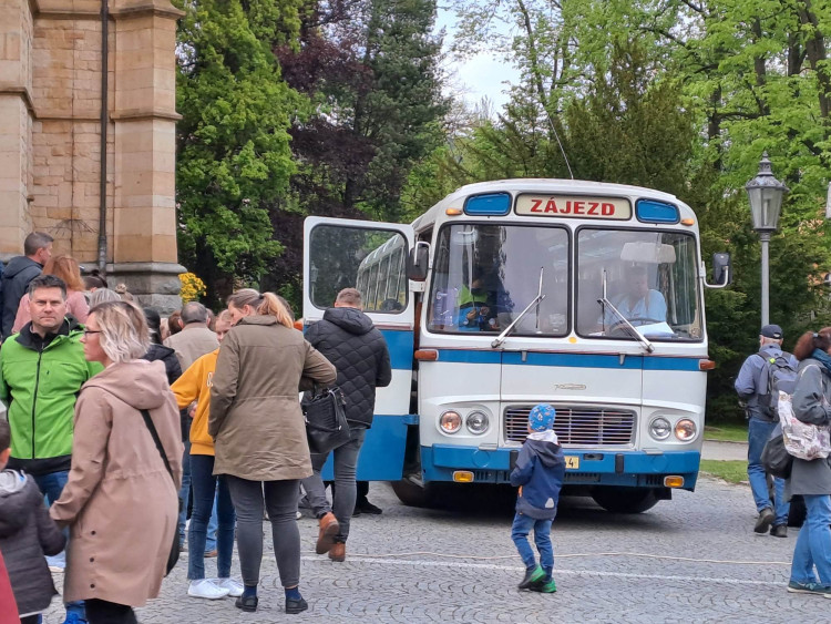 Muzejní noc pod Ještědem 2023