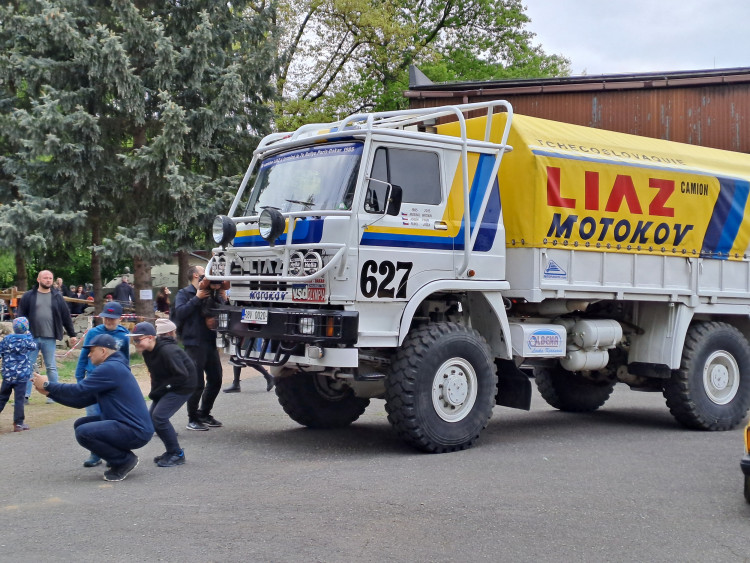 Muzejní noc pod Ještědem 2023