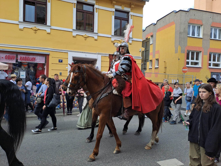 Valdštejnské slavnosti 2023