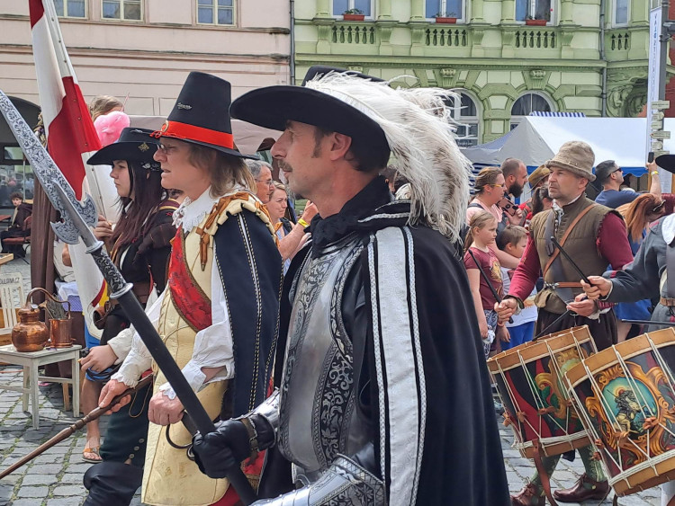 Valdštejnské slavnosti 2023