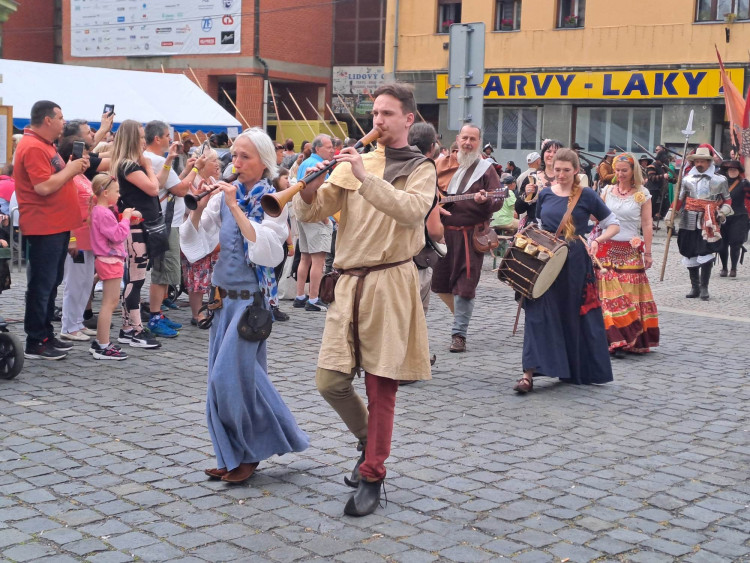 Valdštejnské slavnosti 2023