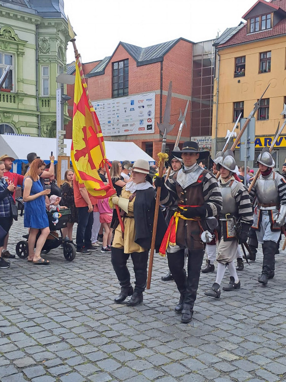 Valdštejnské slavnosti 2023