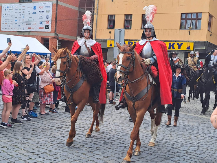 Valdštejnské slavnosti 2023