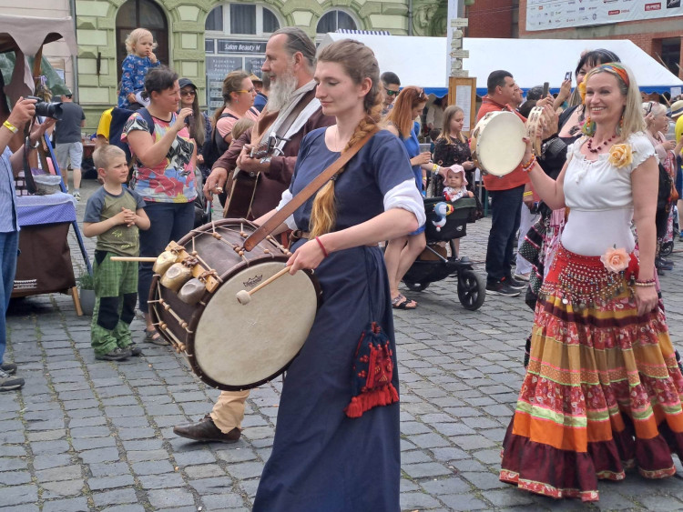 Valdštejnské slavnosti 2023