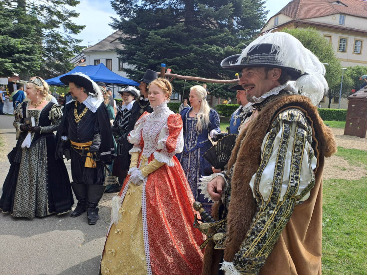 Valdštejnské slavnosti 2023