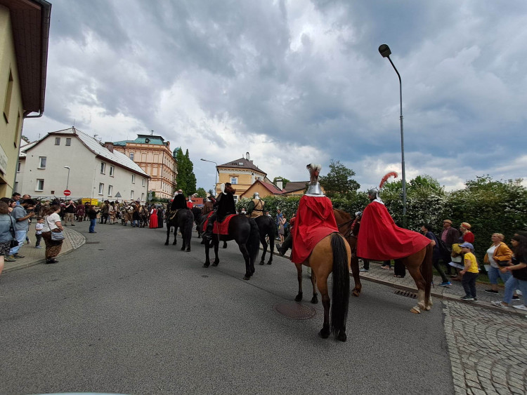 Valdštejnské slavnosti 2023
