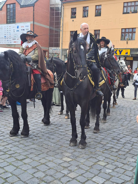 Valdštejnské slavnosti 2023