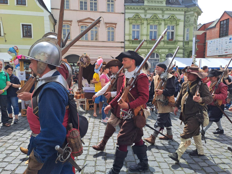 Valdštejnské slavnosti 2023