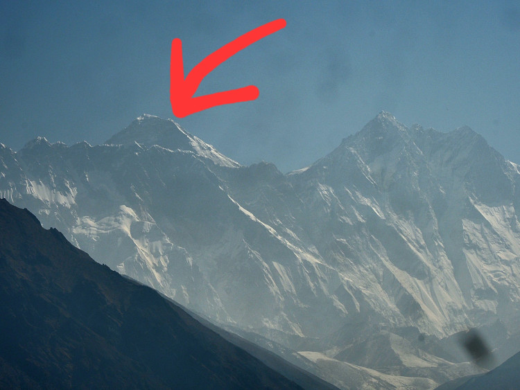 FOTOGALERIE: Lékařka z Přeštic Eva Perglerová na Mount Everestu