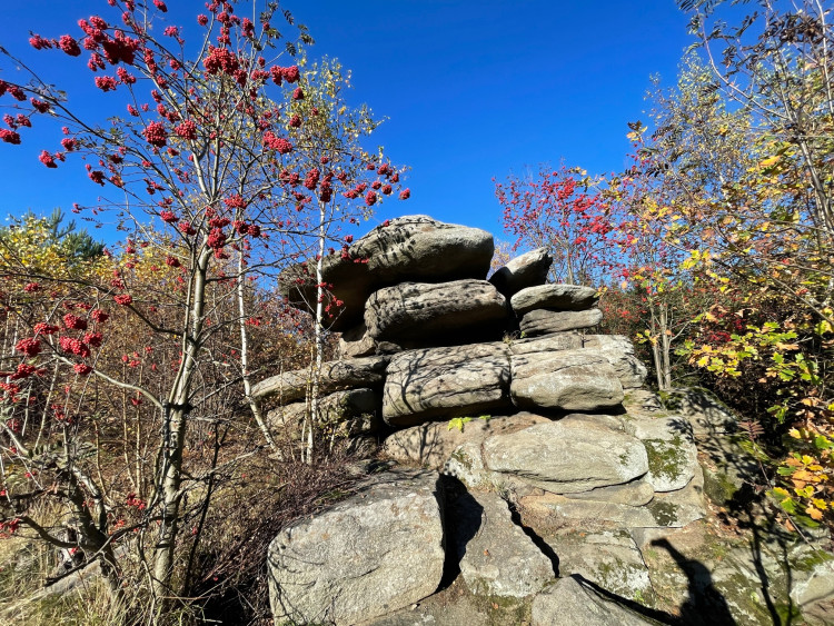 Velký čertův náramek