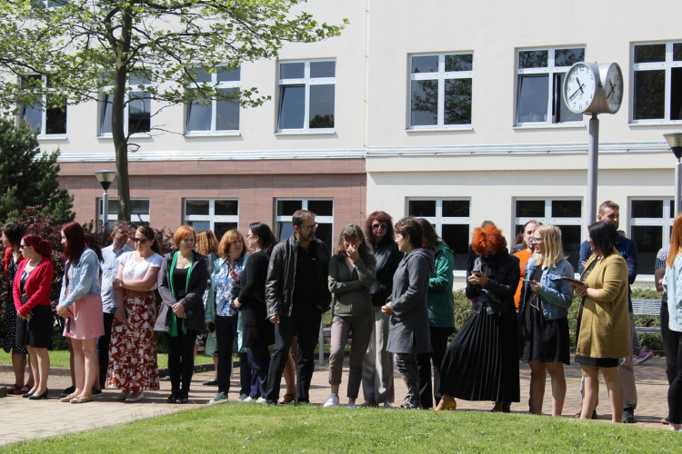 Prezidentský pár na návštěvě Vysočiny