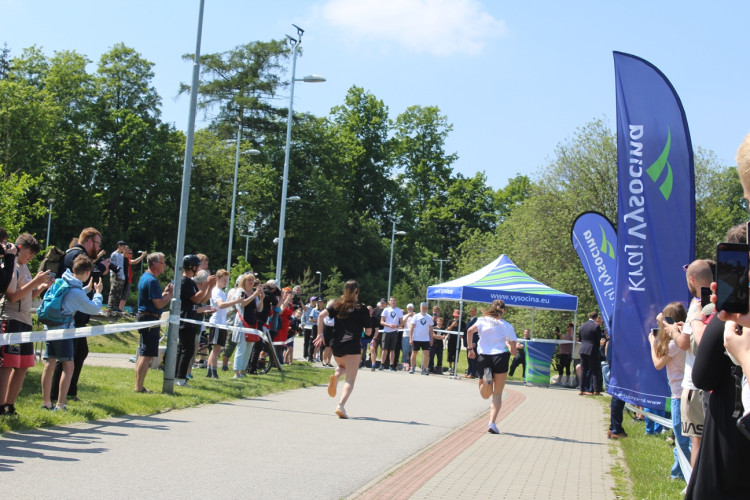 Prezident Pavel, sportovní odpoledne na Českém mlýně