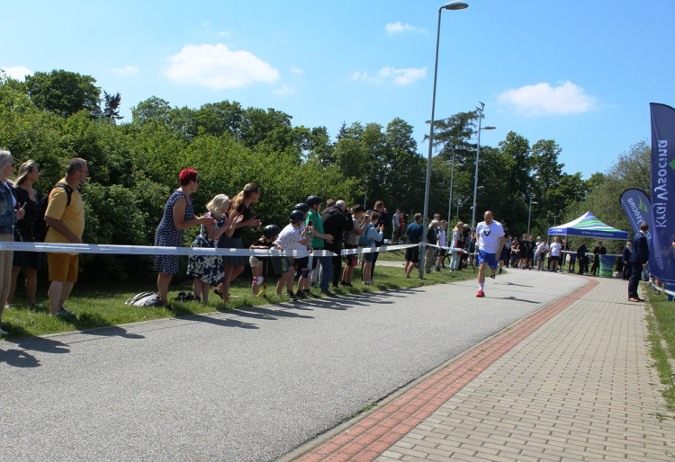 Prezident Pavel, sportovní odpoledne na Českém mlýně