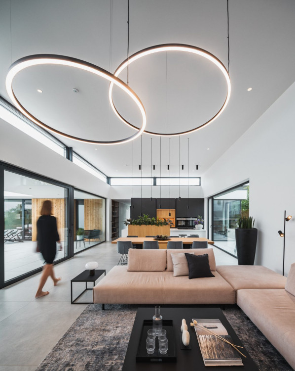 Rodinný dům v Bručné