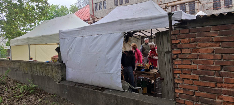 Den otevřených dveří v Silu Jihlava