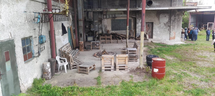 Den otevřených dveří v Silu Jihlava