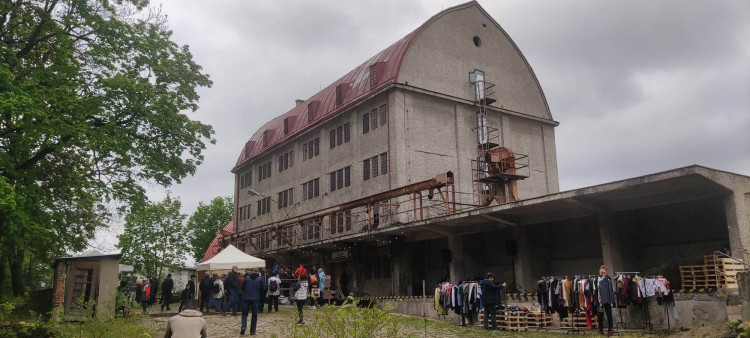 Den otevřených dveří v Silu Jihlava